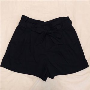 Paperbag Shorts